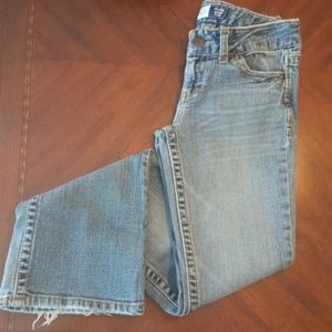 🍒BOGO Aeropostale Hailey Skinny Flare, 0